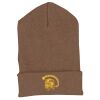 Adult Cuffed Knit Beanie Thumbnail