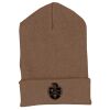 Adult Cuffed Knit Beanie Thumbnail