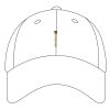 Brushed Twill Unstructured Cap Thumbnail