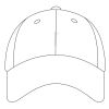 Brushed Twill Unstructured Cap Thumbnail