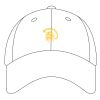 Brushed Twill Unstructured Cap Thumbnail