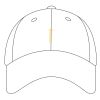 Brushed Twill Unstructured Cap Thumbnail