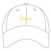 Brushed Twill Unstructured Cap Thumbnail