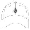 Brushed Twill Unstructured Cap Thumbnail