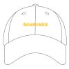 Brushed Twill Unstructured Cap Thumbnail