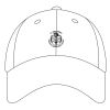 Brushed Twill Unstructured Cap Thumbnail