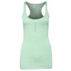 Ladies' Triblend Racerback Tank Thumbnail