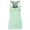 Ladies' Triblend Racerback Tank Thumbnail