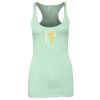 Ladies' Triblend Racerback Tank Thumbnail