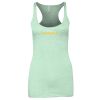 Ladies' Triblend Racerback Tank Thumbnail
