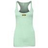 Ladies' Triblend Racerback Tank Thumbnail