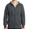 Full Zip Hooded Sweatshirt Thumbnail