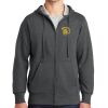 Full Zip Hooded Sweatshirt Thumbnail