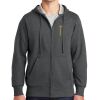 Full Zip Hooded Sweatshirt Thumbnail