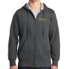 Full Zip Hooded Sweatshirt Thumbnail