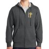Full Zip Hooded Sweatshirt Thumbnail